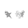 European Silver Snow, Pearl Earrings Suitable for Women's Festivals Charm Jewelry Gifts - Image 9