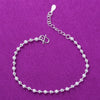 Charm Anklet Chain with Adjustable Length - Image 34
