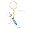 Game Peripherals The Legend of Zelda Skyward Sword Llavero Colgante Collar Hombre Game Fans Necklace - Image 2