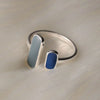 Silver Angel Wing Feather Stackable Open Rings For Women Beautiful Jewelry Accessories Prevent Allergy - Image 47