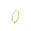 1Pc Titanium Nose Hoop Daith Earring Conch Helix Septum Piercing Clicker Segment Helix Rook Ear Piercings Women Body Jewelry 16G - Image 30