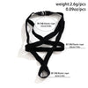 Vintage Black Elastic Bandage Anklet Bracelet for Women Summer Beach Multilayer High Heel Barefoot Ankle Sandals Foot Jewelry - Image 6