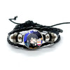 Ado Kyogen X Uta I Love Ado Glass Bracelets Art Multilayer Braided Bracelets Bangles Handmade Jewelry Gifts - Image 15