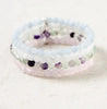 Womens 12 Zodiac Series Bracelet Set Mini Gemstone Jewelry Link 9 - Image 3