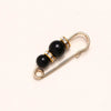 Pearl Brooch Clip with Floral and Colorful Stone Options - Image 12