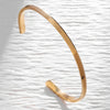 Ayatul Kursi Sutra Cuff Bracelet Stainless Steel Jewelry Personality Islamic Muslim Calligraphy Arabic God Messenger Bracelet - Image 32