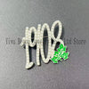 Alpha Greek Letter Shield Logo — Sorority Sister Gift Brooch - Image 6