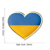 Ukraine Flag Badge Brooch Natinal Lapel Pins Flag Lapel Pins Country Flag Badge - Image 35