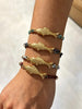 Cute Stainless Steel Fish Bracelet Women Hand Woven Colorful Rope Bohemian Bag Decoration Friendship Jewelry - Image 3