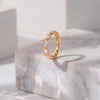 1PC Multiple Styles Silver Gold Plated CZ Huggie Hoop Earrings Women Cartilage Helix Piercing Jewelry - Image 5