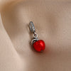 Christmas Silver Charms Santa Claus Reindeer Christmas Tree Snowman Elk Bead Fit Bracelet Necklace Jewelry - Image 28