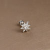 1PC 316L Stainless Steel Mini Zircon Cartilage Piercing Stud Earring For Women Girl Helix Tragus Body Jewelry Statement - Image 56