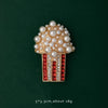 Animal and Plant Lapel Pins Mixed Fruit and Food Brooches and Badges Enamel Metal Jewelry Party Clothing Accessories - Image 10