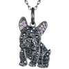 Cute Beagle Pendant Necklace for Women Elegant Pet Puppy Jewelry Animal Accessories Birthday Gifts for Dog Lovers - Image 5