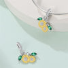Silver Golden Envelope Whistle Sun Beads Pendants Charms Fit Bracelets Jewelry Gift - Image 6