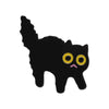 Cute Tiny Black Cat Enamel Pin Novelty Cartoon Animal Metal Badge Brooch for Jewelry Accessory Gifts - Image 33