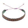 Unisex Handmade Woven Bracelet Colombia Cloth Braided Bracelets for Women Men Bohemian Hippie Friendship Jewelry - Image 10