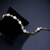 Water Drop Cubic Zirconia Tennis Bracelet for Weddings and Parties - Image 6