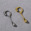 Simple Personality Tassel Drop Pendant Ear Bone Clip Feminine Party Accessories - Image 2