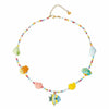 Bohemian Multi-element Pendant Colorful Jewelry Gifts Collarbone Chain Cute Flower Rope Necklaces Beach - Image 8