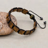 10MM Stone Hematite Amethyst Braided Bracelet Bangle Punk Man Women Friendship Charm Bracelet Handmade Jewelry - Image 32