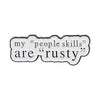 Supernatural Enamel Pin TV Inspiration Brooch For Coat Women's Brooches Lapel Badges Jewelry Gift for Fans Friends - Image 12