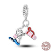 Silver Bracelet Extender Fit Bracelets Lengthen Lady Jewelry Gift Making 3.5cm And 4cm - Image 9