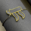 Jewish Hebrew Letter Chai Symbol Pendant Necklace for Men Women Stainless Steel Gold Color Israel Amulet Choker Chain Jewelry - Image 9