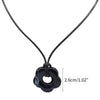 Bohemian Clavicle Chain Flower Pendant Charm Necklace Handmade Chain Chokers Necklaces Girls Women Jewelry - Image 6