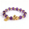 Chinese Style Horse Year Bracelet for Women Men Simple Handmade Beaded Stretch Bracelet Lucky Friendship Jewelry Gifts - Image 8