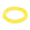 Boho Elastic Bracelets For Women Vintage Stretch Bohemian Hair Accessory Crystal Glass Beads Bracelets Party Jewelry Gift - Image 37