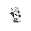 Christmas Silver Charms Santa Claus Reindeer Christmas Tree Snowman Elk Bead Fit Bracelet Necklace Jewelry - Image 5