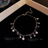 Tassel Chain Anklet with Small Pendant Details - Image 3