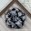 6.8CM Camellia Brooch Coarse Tweed Shaped Flower Pin Women's Jewelry Gift Corsage Chest Flower - Image 6