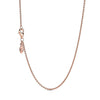 45 cm Pendant Necklace in Gold-Tone Silver-Tone or Rose Gold-Tone - Image 3