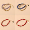 Stone Agate Bracelet for Girls Niche Design Jewelry Charm Accessory Sense Gift for Ladies - Image 5