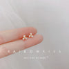 Dainty Cubic Zirconia Stud and Drop Earrings in Many Styles - Image 21