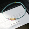Ventfille Silver Koi Fish Anklet Rope for Women Girl Cute Summer Jewelry - Image 2