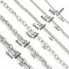 5 yard/roll 3/4/5/7/8mm Stainless Steel Chains O-Shaped Bulk Link Chains Necklace Link For Jewelry Accessories Hand Made Chain - Image 2