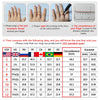 Twist Rings for Women Band White CZ Simple Stylish Accessories Party Daily Versatile Jewelry - Image 6