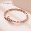 Classic Round Beads Nail Bracelets Wristband Bangles Jewelry Zirconia Bracelets Nail For Women Accessories - Image 10