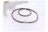 Rope Chain Necklace in 2 mm or 3 mm Widths and 16 to 30 Inch Lengths - Image 17