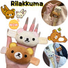 Rilakkuma Doll Pendant Creative High-value Cartoon Q Version Doll Shape Male and Female Student Schoolbag Decorative Gift - Image 1