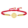 Stainless Steel Double-sided Saint Benedict Exorcism Cross Charm Bracelet Women Men Adjustable Red Black Rope Bracelets Jewelry - Image 8