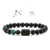 12Constell Zodiac Signs Bracelet Jewelry Bracelet Capricorn Aquarius Taurus Bracelet Gemstone Bracelet Gifts for Friends - Image 18