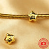 Charms Beads,Starry Moon Flowing Light&Puzzle Piece Mini&Infinity Knot Charm Bead Fit Pendant Bracelet Women - Image 18