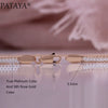 Pataya 5mm Wide Necklace 55cm Rose Gold Color Ball Bead Link Chains Jewelry Bracelets For Lover Friend Women Gifts - Image 5