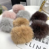 Fox Fur Cuff Arm Warmer Lady Bracelet Fur Wristband Glove Fox fur Cuffs Wrist Warmer - Image 4