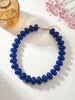 Chunky Resin Bead Necklace in Bright Colors Bohemian Style - Image 7
