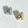 Punk Zircon Double-layer Ear Cuff No Piercing Earrings Unique Metal Geometric Ear Clip for Women Jewelry Accessories Gift - Image 5